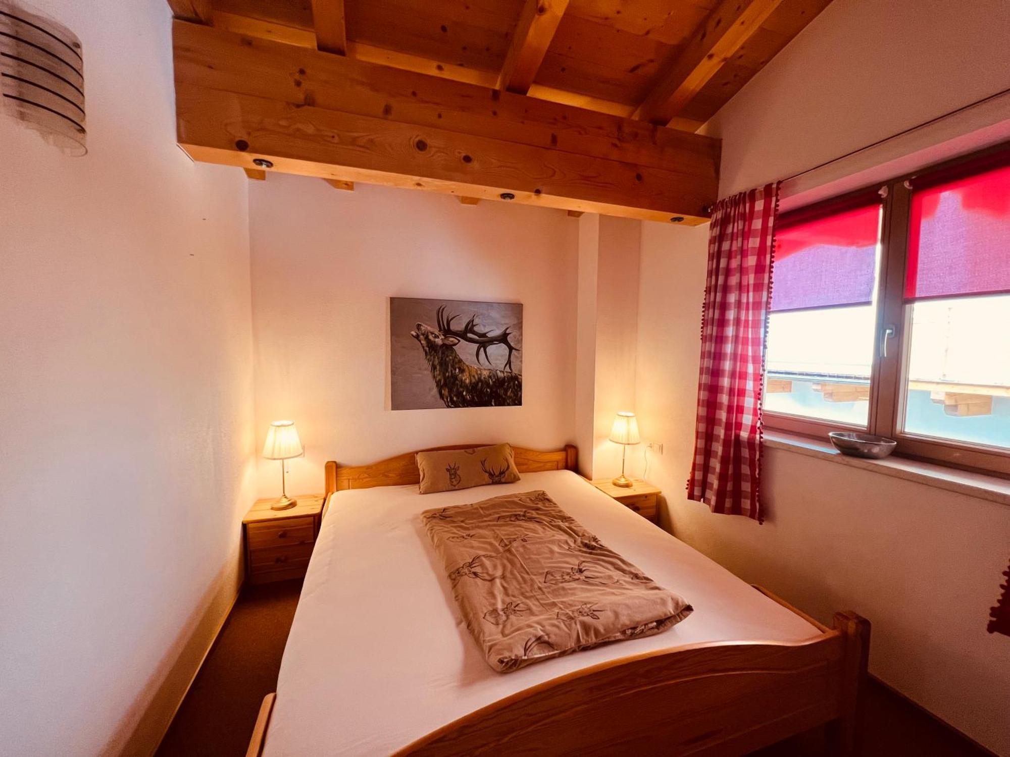 Ferienhaus Zillertal Panorama Blick Balkon Sauna Zellberg Exterior foto